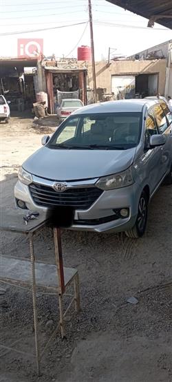 تويوتا افانزا